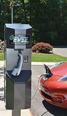 Custom Electric Car Charging